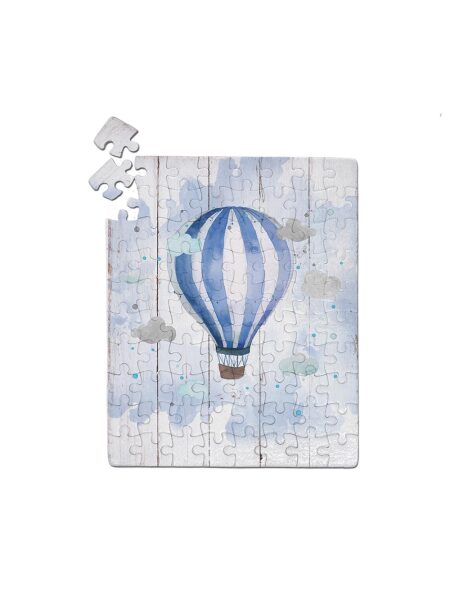 Μπομπονιέρα Παζλ για Αγόρια