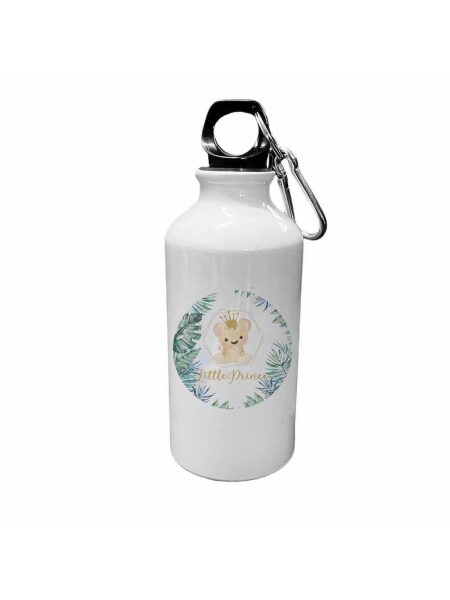 21004_Jungle Lion (Μπομπονιέρα Μπουκάλι)