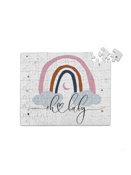 21015 Oh Rainbow (Μπομπονιέρα Παζλ)