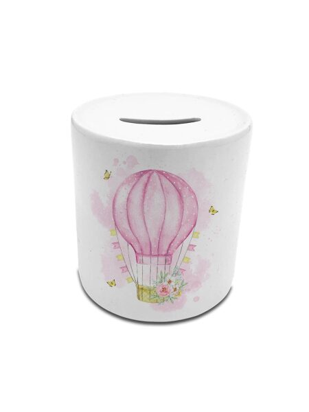 21017 Air Ballon (Μπομπονιέρα Κουμπαράς)