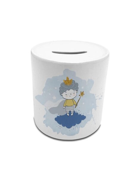 Μπομπονιέρα Κουμπαράς για Αγόρι