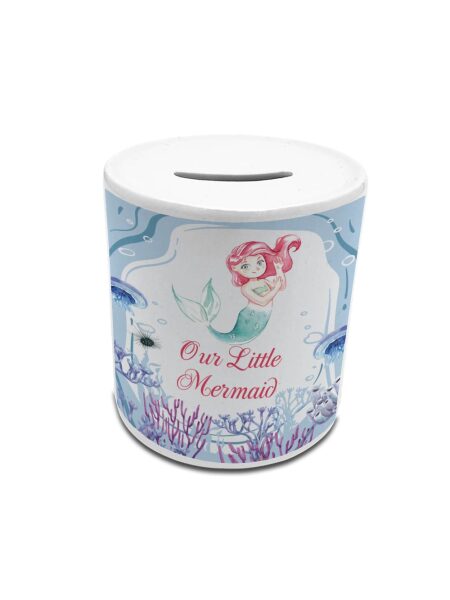 21023 Mermaid (Μπομπονιέρα Κουμπαράς)