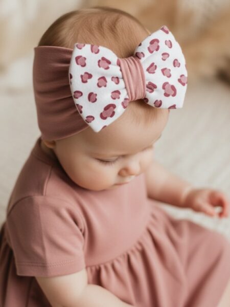 Χειροποίητο Τουρμπάνι Ανοιχτό  Σάπιο Μήλο TOPENETH0006