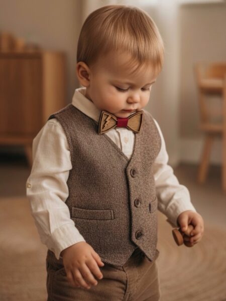 Ξύλινα Παπιγιον 3D edition 0018