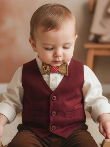 Ξύλινα Παπιγιον 3D edition 0019