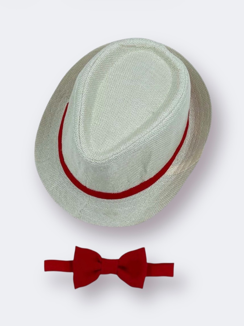 Σετ Καπέλο-Παπιγιόν 0001 - Image 2