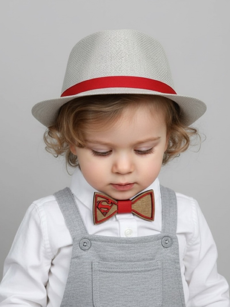 Σετ Καπέλο-Παπιγιόν 0002