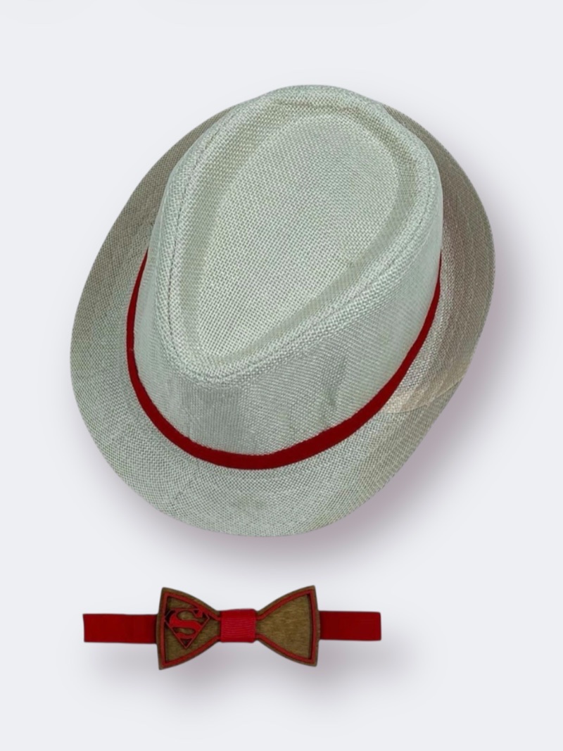 Σετ Καπέλο-Παπιγιόν 0002 - Image 2