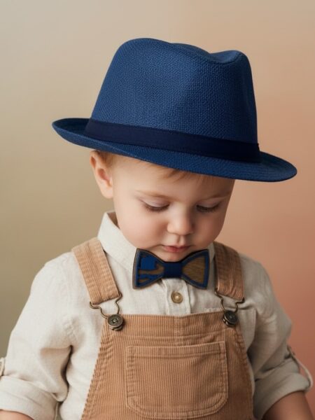 Σετ Καπέλο-Παπιγιόν 0003