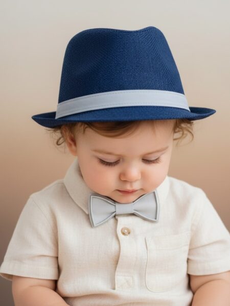 Σετ Καπέλο-Παπιγιόν 0005