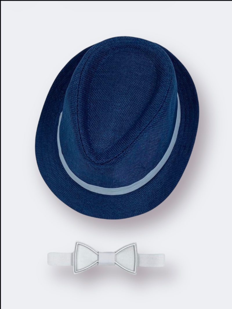 Σετ Καπέλο-Παπιγιόν 0005 - Image 2