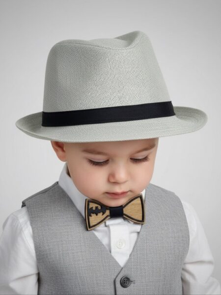 Σετ Καπέλο-Παπιγιόν 0006