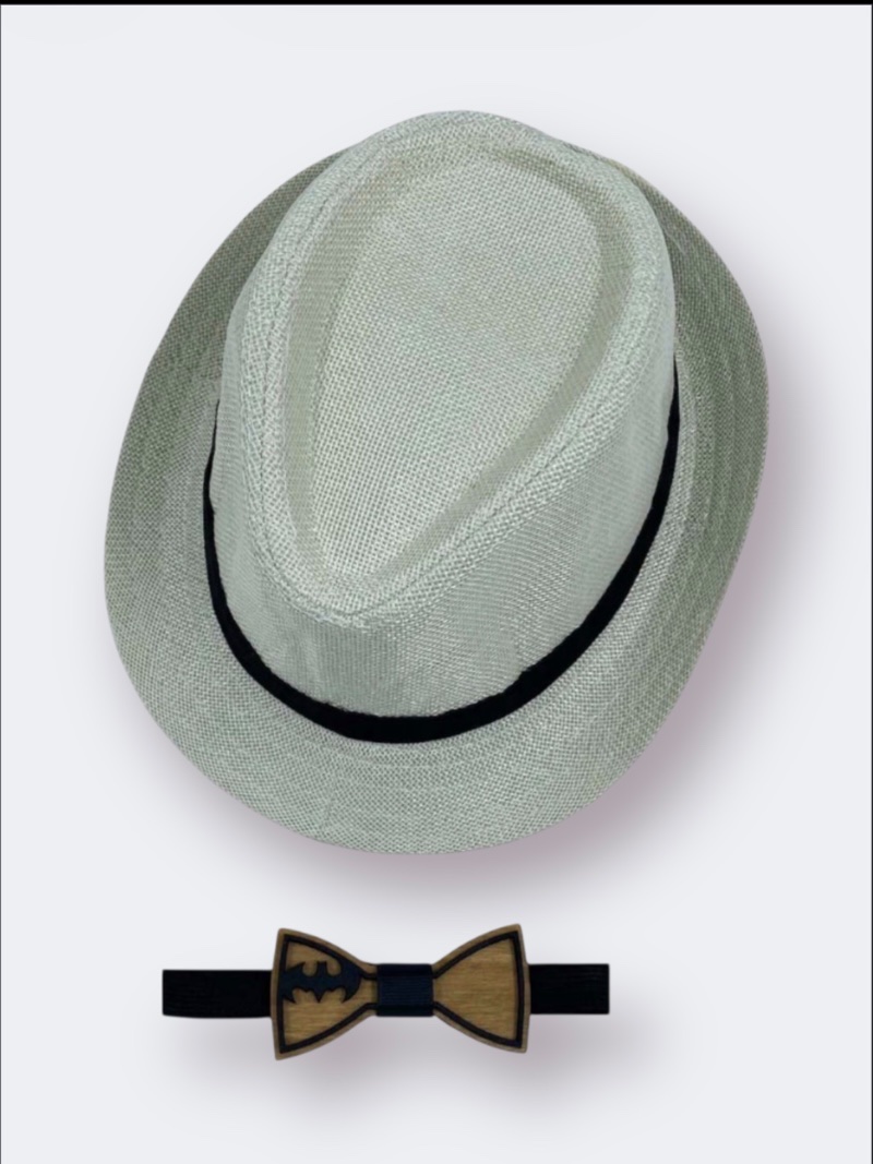 Σετ Καπέλο-Παπιγιόν 0006 - Image 2