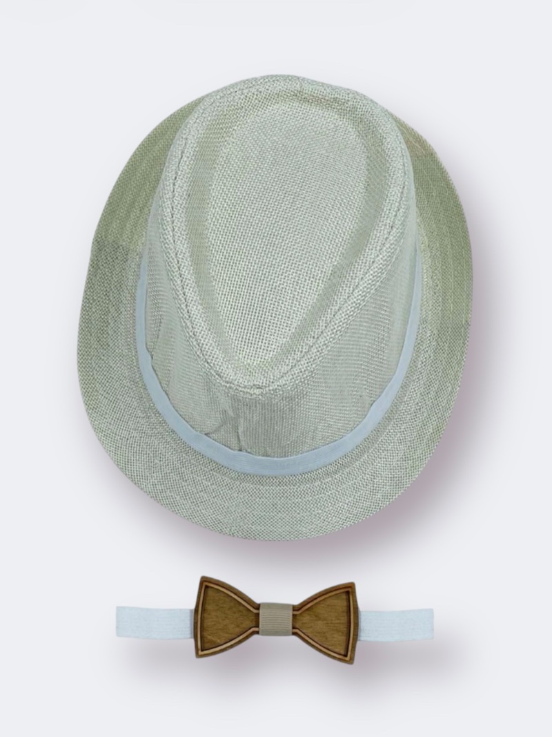 Σετ Καπέλο-Παπιγιόν 0008 - Image 2