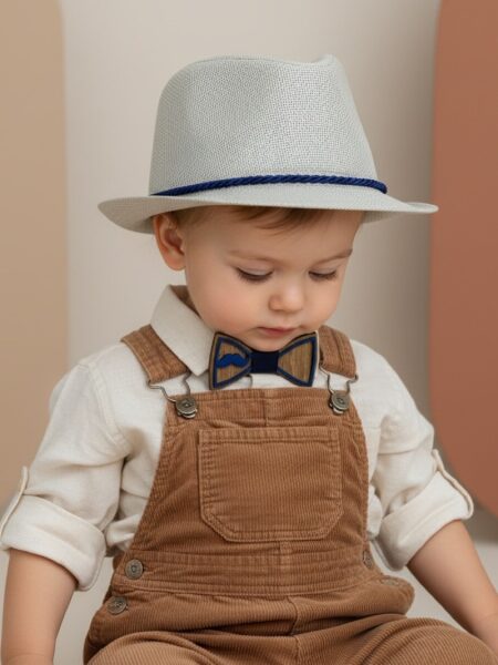 Σετ Καπέλο-Παπιγιόν 0010