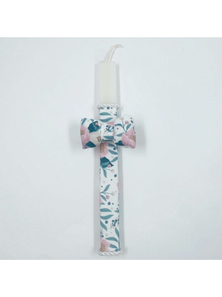 Λαμπάδα Πάσχα με Αξεσουάρ (Κορδέλα Μαλλιών) LAMPGIR0001