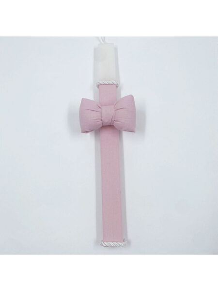 Λαμπάδα Πάσχα με Αξεσουάρ (Κορδέλα Μαλλιών) LAMPGIR0008