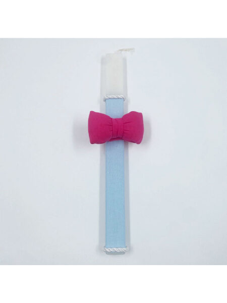 Λαμπάδα Πάσχα με Αξεσουάρ (Κορδέλα Μαλλιών) LAMPGIR0013