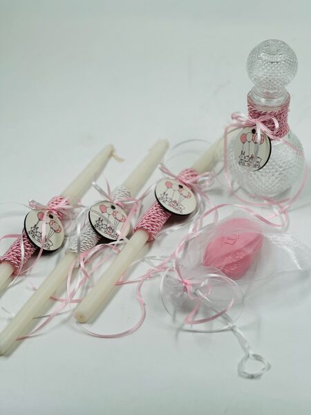 20010_Ballon Animals (Λαδοσέτ)