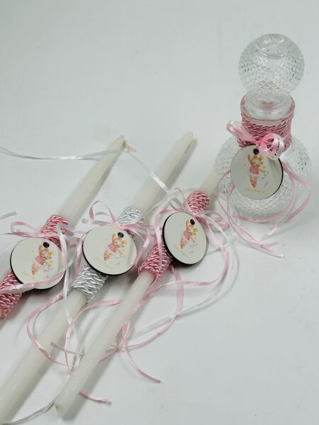 21005_Ballet Bear (Λαδοσέτ)