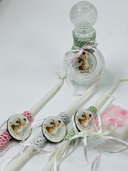 24011_Little Rabbit (Λαδοσέτ)