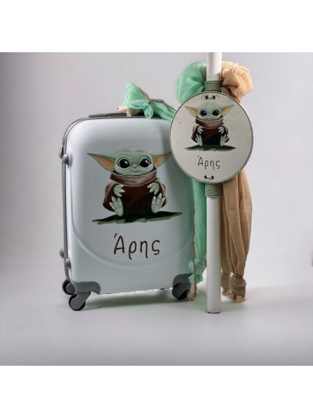 24015_StarTrek (Ολικό Βαπτιστικό Πακέτο Νονού / Νονάς)