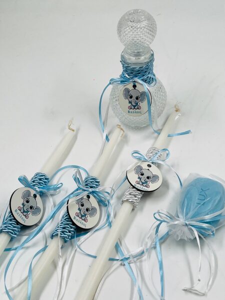 24020_Blue Elephant (Λαδοσέτ)