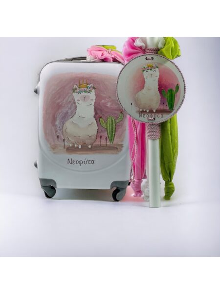 24024_Lamma (Ολικό Βαπτιστικό Πακέτο Νονού / Νονάς)