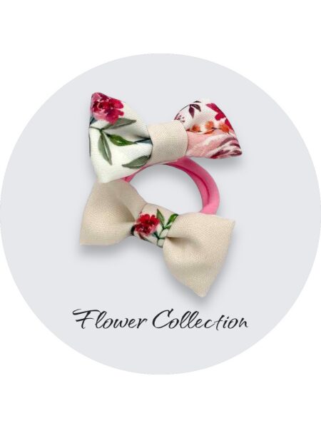 Αξεσουάρ Με λουλούδια / With Flowers