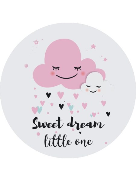 Ροζ Συννεφάκι Sweet Dream