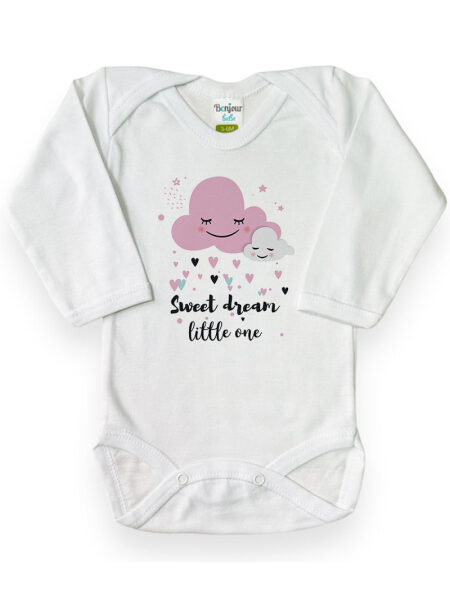 Ροζ Συννεφάκι Sweet Dream (Κορμάκι)