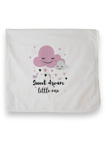 Ροζ Συννεφάκι Sweet Dream (Πάνα Φανέλα)