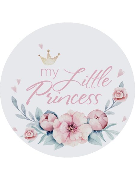 Flower Little Princess