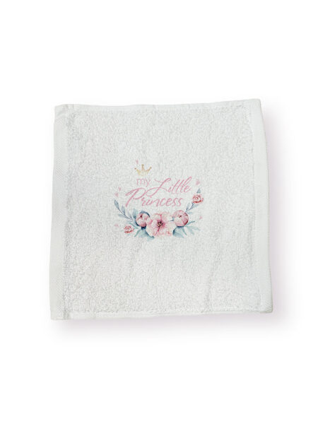 Flower Little Princess (Λαβέτα Ώμου)