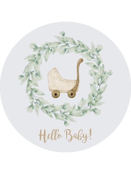 Δάφνινο Καροτσάκι