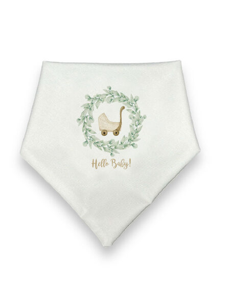 Δάφνινο Καροτσάκι (Σαλιάρα)