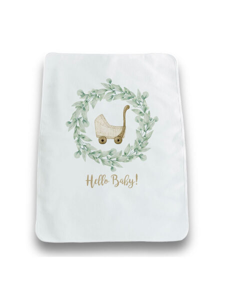 Δάφνινο Καροτσάκι  (Σελτές)