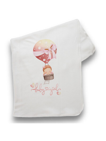 Baby in Air Ballon  (Πάνα Πικέ)