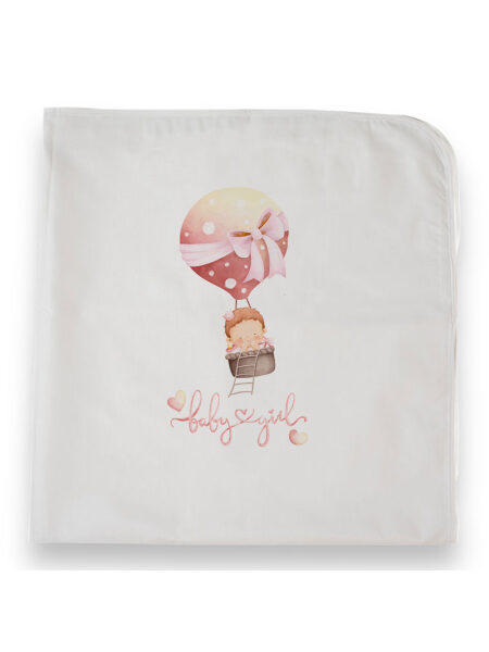 Baby in Air Ballon  (Πάνα Χασέ)