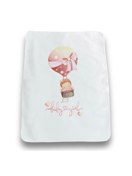 Baby in Air Ballon (Σελτές)