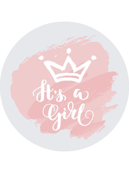 Στέμμα It's a Girl