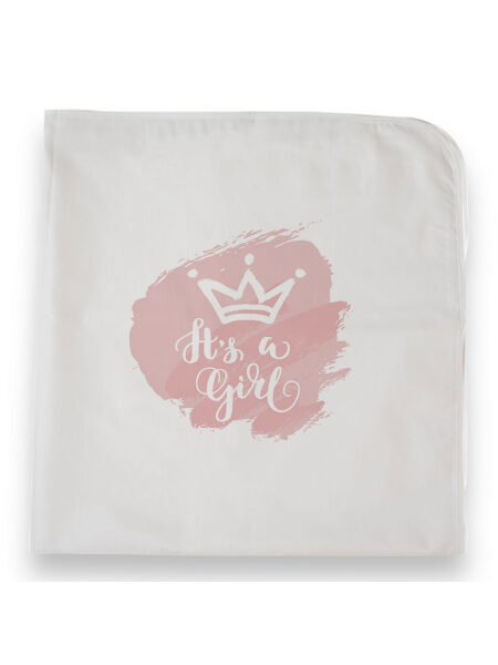 Στέμμα It's a Girl (Πάνα Χασέ)