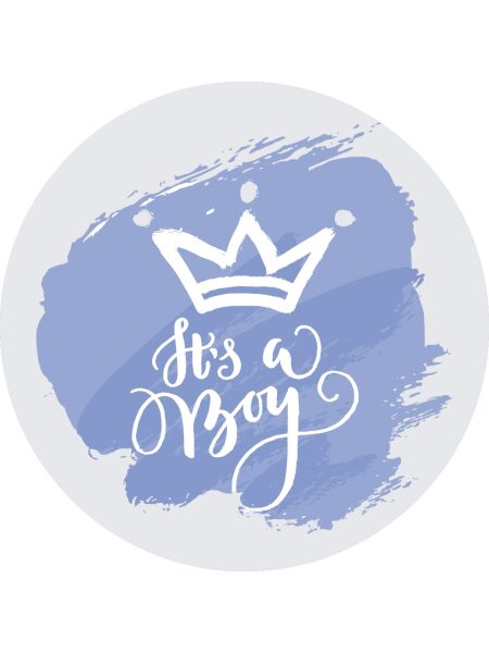 Στέμμα It's a Boy