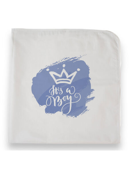 Στέμμα It's a Boy (Πάνα Χασέ)