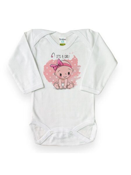 Μωράκι Baby Girl  (Κορμάκι)