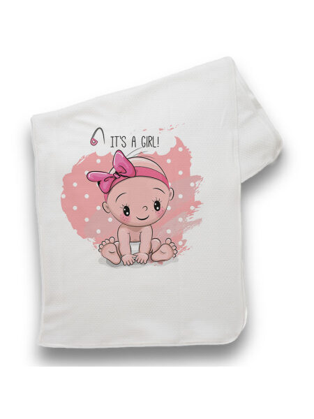 Μωράκι Baby Girl  (Πάνα Πικέ)