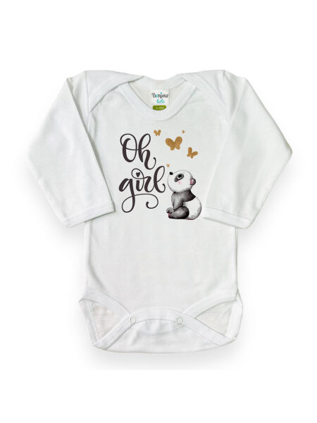 Panda Oh Girl!  (Κορμάκι)