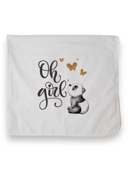 Panda Oh Girl! (Πάνα Φανέλα)