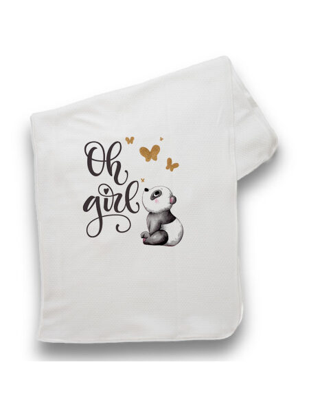 Panda Oh Girl!  (Πάνα Πικέ)