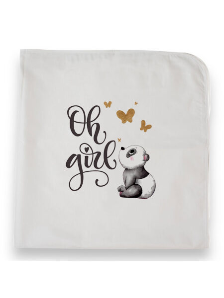 Panda Oh Girl!  (Πάνα Χασέ)
